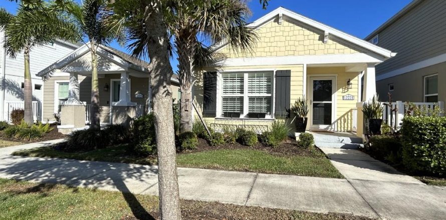 Casa en Venice, Florida 2 dormitorios, 116.59 m2 № 2215076