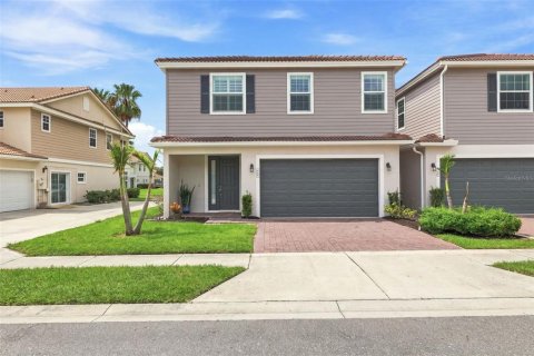 Touwnhouse à Melbourne, Floride 3 chambres, 173.17 m2 № 2296352