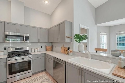 House in Sarasota, Florida 3 bedrooms, 174.19 sq.m. № 2199410 - photo 25