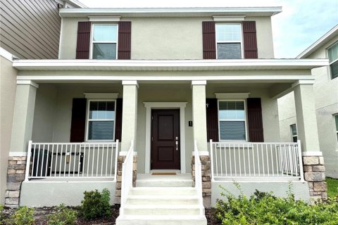 Touwnhouse à Kissimmee, Floride 3 chambres, 163.04 m2 № 2236266
