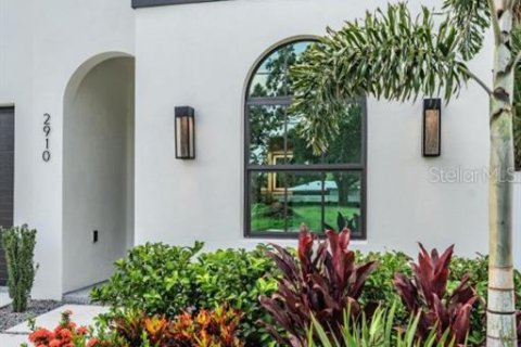 House in Tampa, Florida 4 bedrooms, 284.28 sq.m. № 2379748