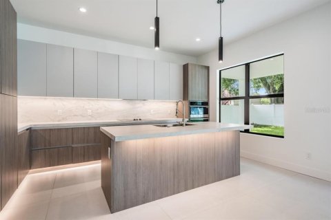 House in Tampa, Florida 4 bedrooms, 284.28 sq.m. № 2379748 - photo 9