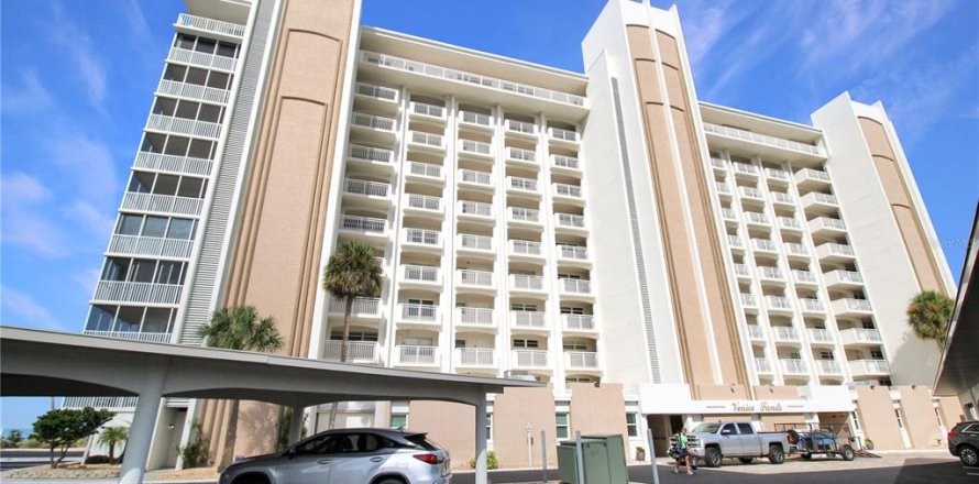 Condo à Venice, Floride, 2 chambres  № 2388681