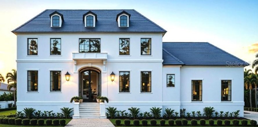 Casa en Tampa, Florida 6 dormitorios, 566.7 m2 № 1916842