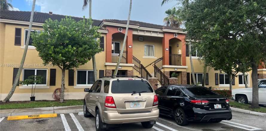 Condo à Homestead, Floride, 3 chambres № 1924079