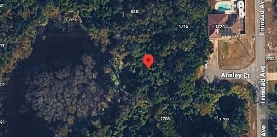 Land in Deltona, Florida № 2213275