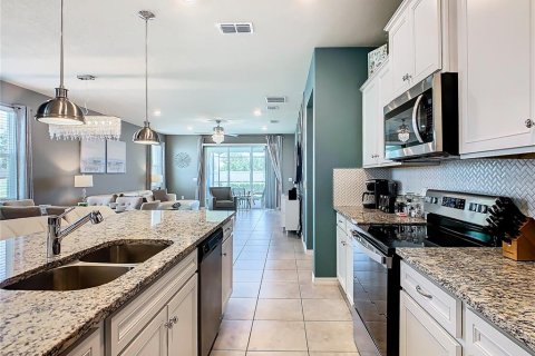 Villa ou maison à vendre à Davenport, Floride: 7 chambres, 300.45 m2 № 2143659 - photo 16