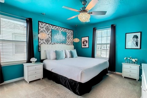 Villa ou maison à vendre à Davenport, Floride: 7 chambres, 300.45 m2 № 2143659 - photo 10