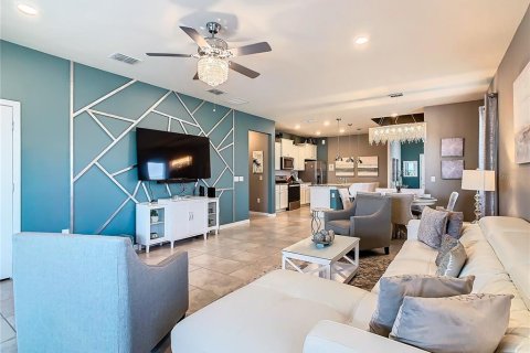 Villa ou maison à vendre à Davenport, Floride: 7 chambres, 300.45 m2 № 2143659 - photo 22