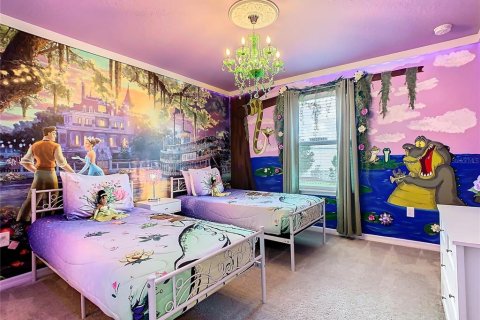 Villa ou maison à vendre à Davenport, Floride: 7 chambres, 300.45 m2 № 2143659 - photo 6