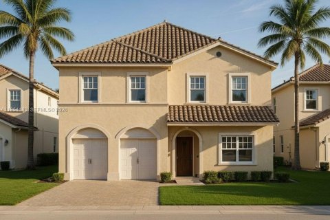 Villa ou maison à Homestead, Floride 4 chambres, 254.18 m2 № 2080024