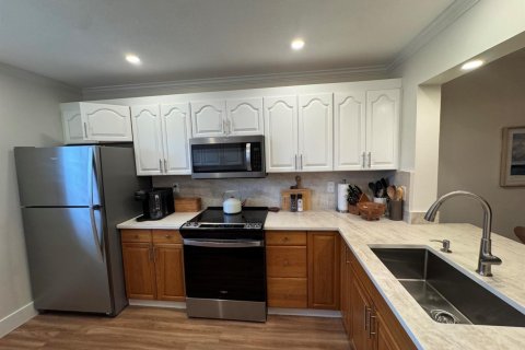 Copropriété à vendre à Jensen Beach, Floride: 2 chambres, 97.83 m2 № 2260692 - photo 21