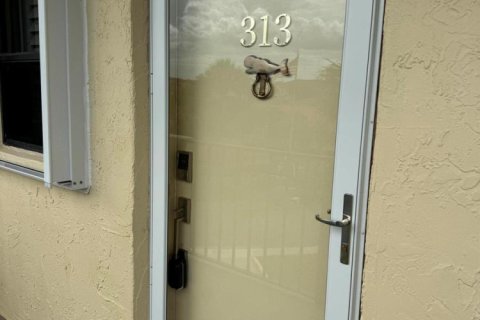 Copropriété à vendre à Jensen Beach, Floride: 2 chambres, 97.83 m2 № 2260692 - photo 3