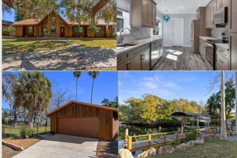 House in Homosassa, Florida 4 bedrooms, 209.87 sq.m. № 2138853 - photo 2