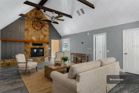 House in Homosassa, Florida 4 bedrooms, 209.87 sq.m. № 2138853 - photo 4