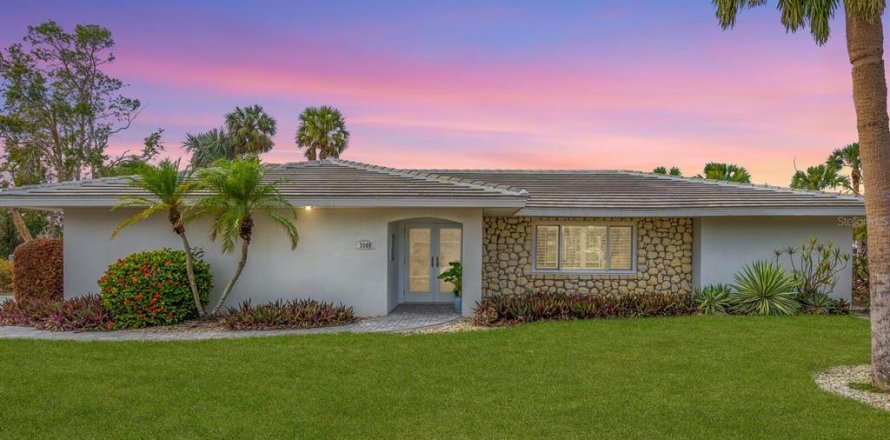 Casa en Sarasota, Florida 4 dormitorios, 197.32 m2 № 1733136