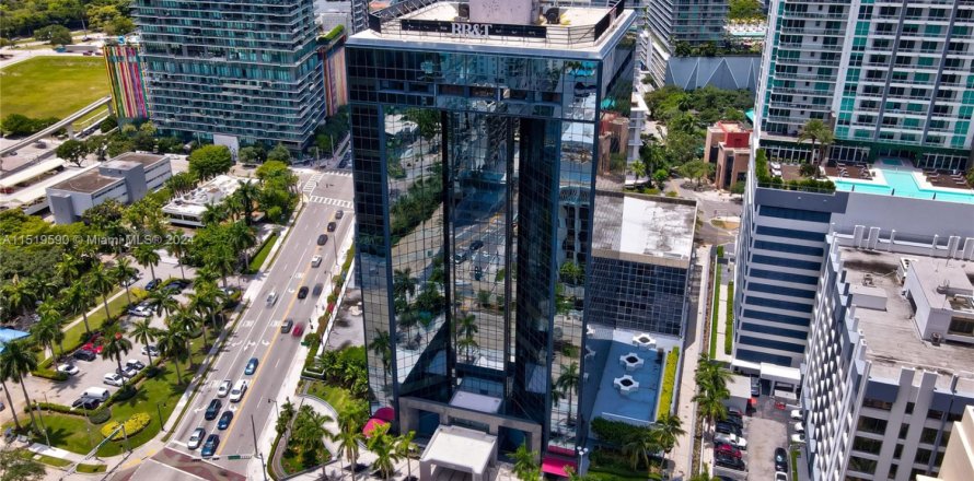Immobilier commercial à Miami, Floride № 1703125