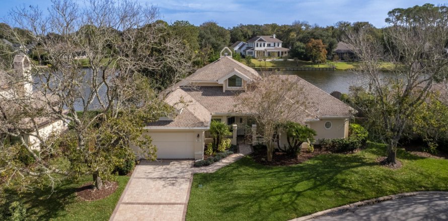Casa en Ponte Vedra Beach, Florida 3 dormitorios, 193.79 m2 № 857523