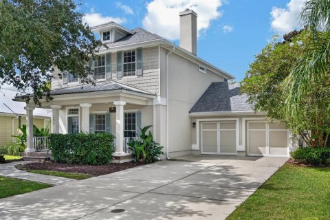 House in Saint Augustine, Florida 4 bedrooms, 215.35 sq.m. № 2358187