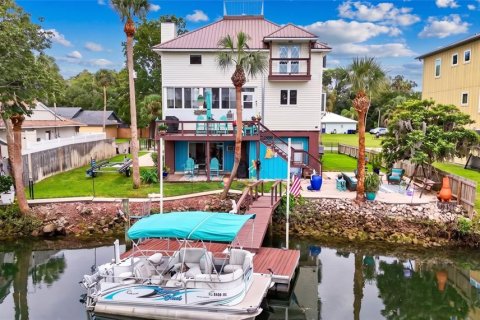 House in Crystal River, Florida 4 bedrooms, 196.02 sq.m. № 2310844