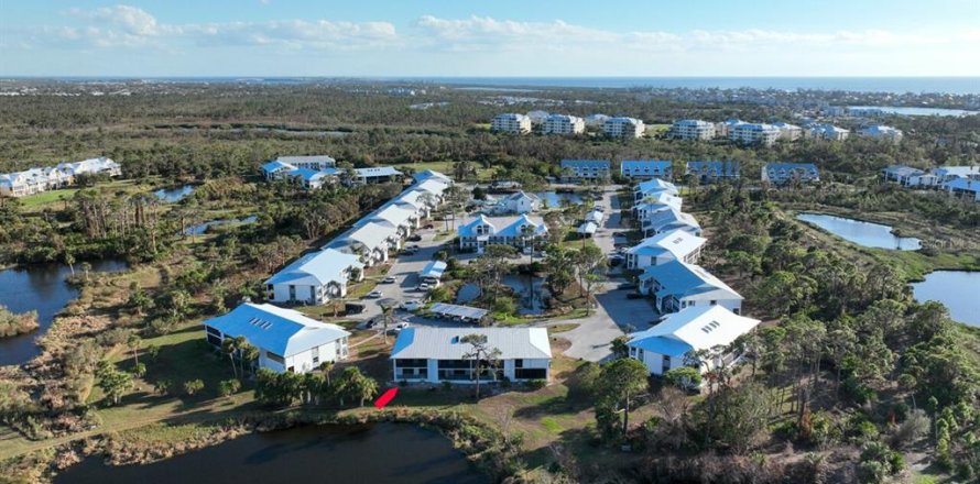 Condo in Englewood, Florida, 2 bedrooms  № 2108386
