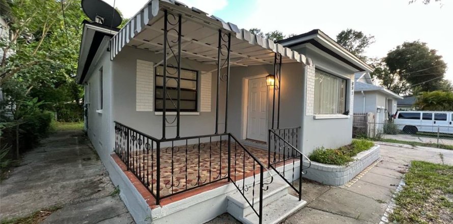 Casa en Tampa, Florida 2 dormitorios, 98.85 m2 № 1832129