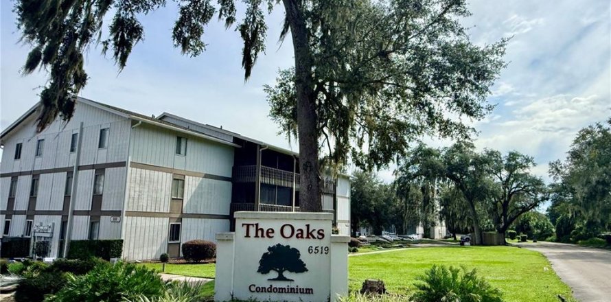 Condo à Gainesville, Floride, 2 chambres  № 2416792