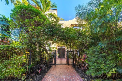 Studio à Miami Beach, Floride № 2056090