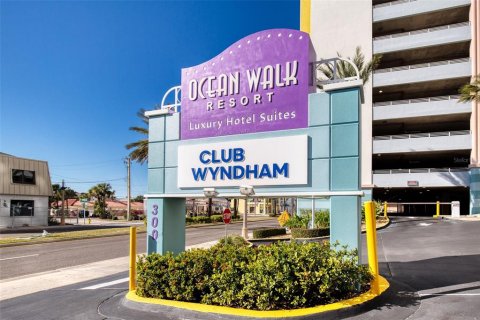 Copropriété à vendre à Daytona Beach, Floride: 1 chambre, 69.77 m2 № 1835202 - photo 2