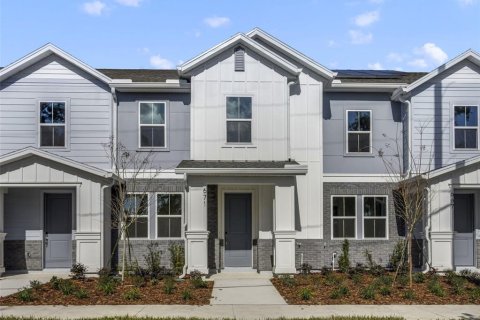 Townhouse in Oviedo, Florida 3 bedrooms, 170.57 sq.m. № 2103316