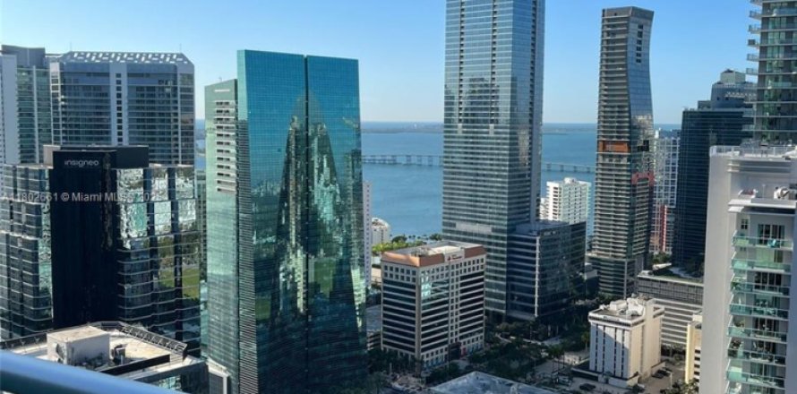 Appartement à Miami, Floride 2 chambres, 85.56 m2 № 1689259