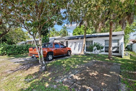 Villa ou maison à Hollywood, Floride 3 chambres, 128.02 m2 № 2082222