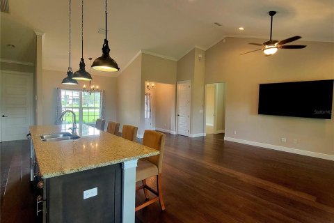 House in Ocala, Florida 4 bedrooms, 196.95 sq.m. № 1613823 - photo 23