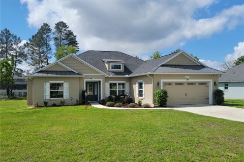 House in Ocala, Florida 4 bedrooms, 196.95 sq.m. № 1613823 - photo 21