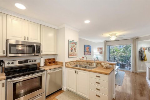 Condominio en venta en Sarasota, Florida, 1 dormitorio, 53.51 m2 № 1523953 - foto 10