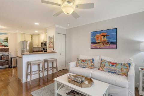 Condominio en venta en Sarasota, Florida, 1 dormitorio, 53.51 m2 № 1523953 - foto 7