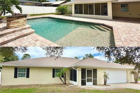 House in Ocala, Florida 4 bedrooms, 196.4 sq.m. № 2353314