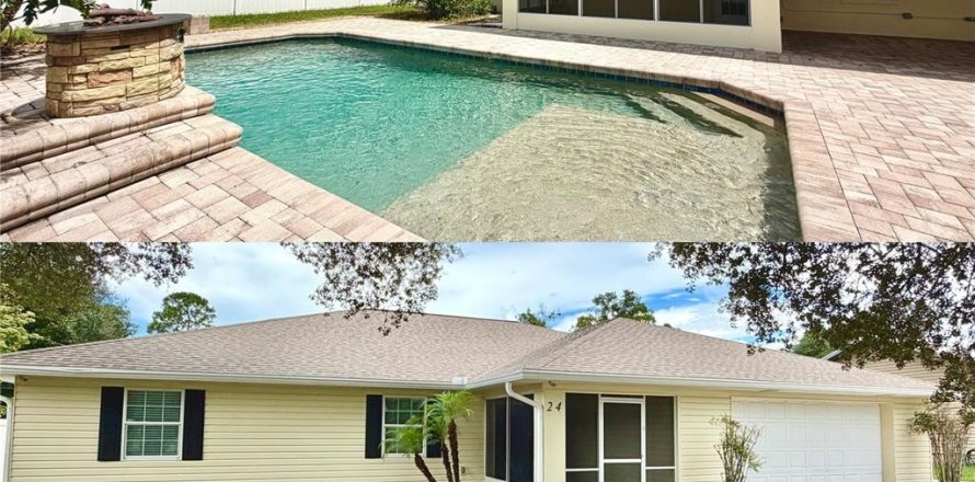 Villa ou maison à Ocala, Floride 4 chambres, 196.4 m2 № 2353314
