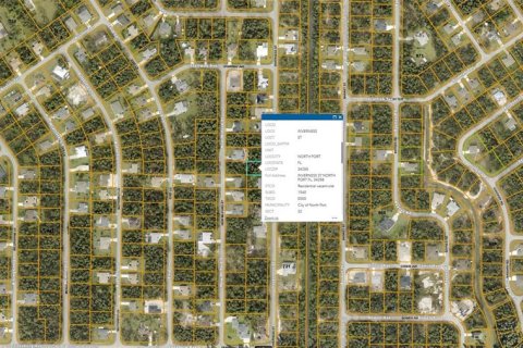 Land in North Port, Florida № 2163018 - photo 2
