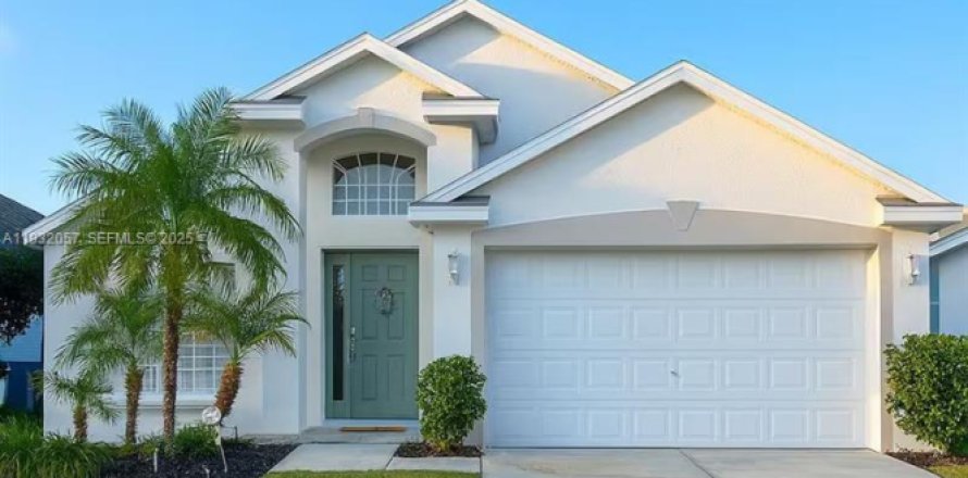 Villa ou maison à Davenport, Floride 4 chambres № 1990771