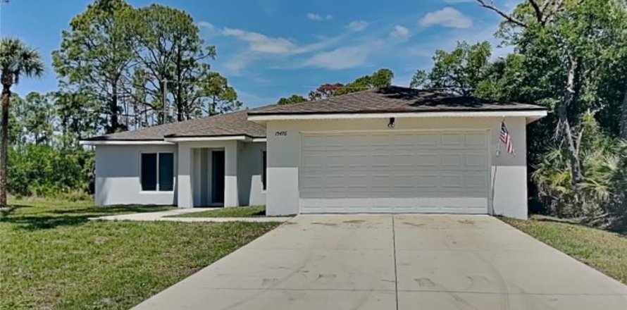 Villa ou maison à Port Charlotte, Floride 3 chambres, 143.44 m2 № 2117661