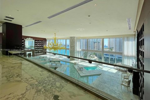 Купить кондоминиум в Майами, Флорида 1 спальня, 73.39м2, № 1961264 - фото 13