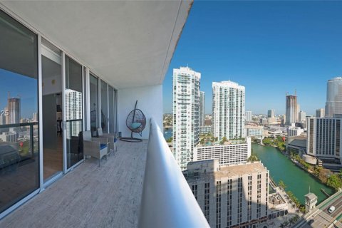 Купить кондоминиум в Майами, Флорида 1 спальня, 73.39м2, № 1961264 - фото 6