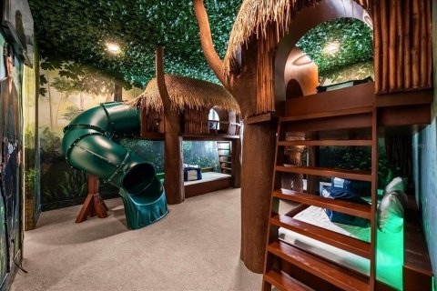 Villa ou maison à vendre à Davenport, Floride: 6 chambres, 351.54 m2 № 1568655 - photo 16