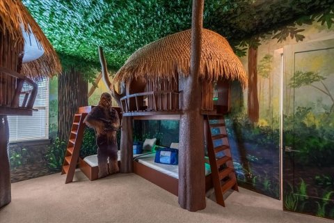 Villa ou maison à vendre à Davenport, Floride: 6 chambres, 351.54 m2 № 1568655 - photo 20