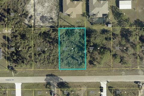 Land in Lehigh Acres, Florida № 2232755