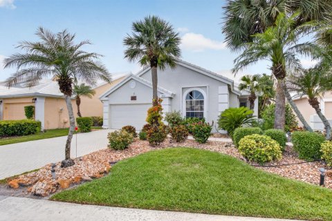 Villa ou maison à Boynton Beach, Floride 3 chambres, 186.64 m2 № 2177855