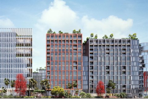 Apartamento en Miami, Florida 2 dormitorios, 102.56 m2 № 2264669