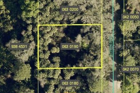 Land in Lehigh Acres, Florida № 1519652 - photo 2