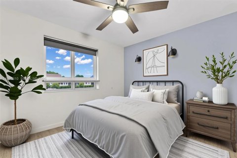 Townhouse in Miami Gardens, Florida 3 bedrooms, 155.89 sq.m. № 2058409 - photo 10